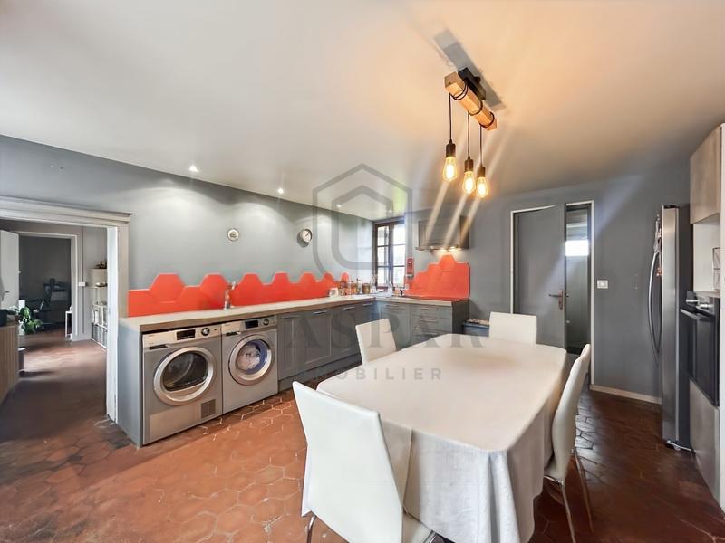 Maison ancienne - 89 m² - 4 pièces