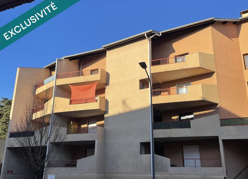 Appartement - 23 m² - 1 pièce