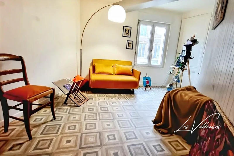 Appartement - 125 m² - 4 pièces