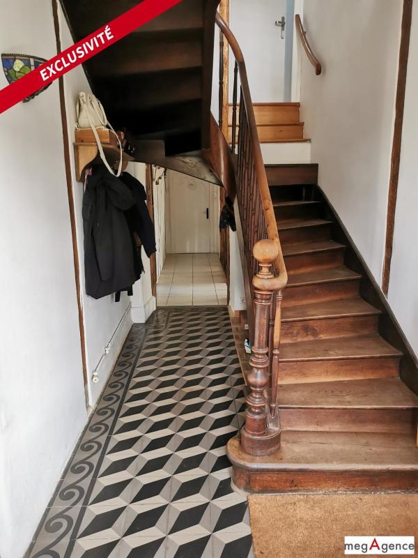 Maison de ville - 226 m² - 8 pièces