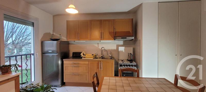 Appartement - 62 m² - 2 pièces