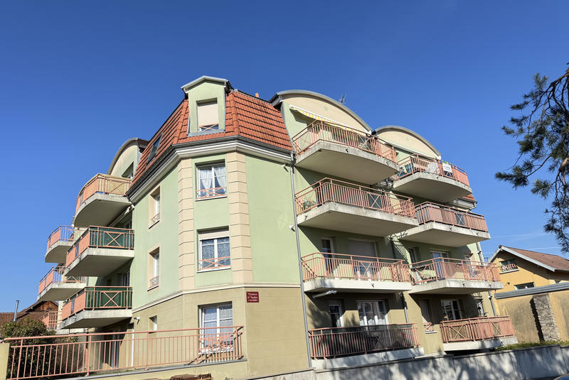 Appartement - 75 m² - 3 pièces