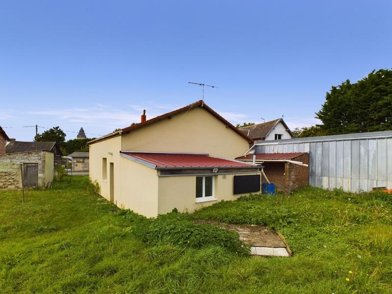 Maison - 115 m² - 5 pièces