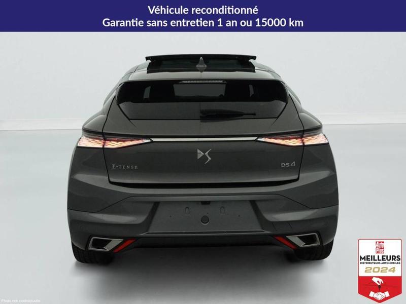 Ds Ds 4 Ds4 Hybride E-Tense 225 Eat8 Rivoli