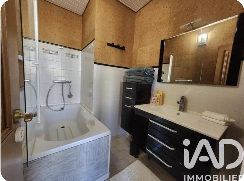 Maison - 80 m² - 3 pièces