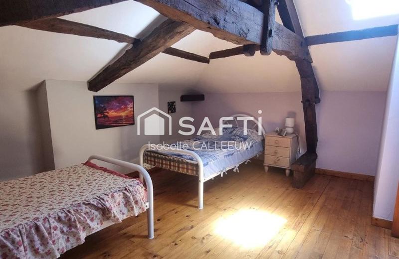 Maison - 84 m² - 5 pièces