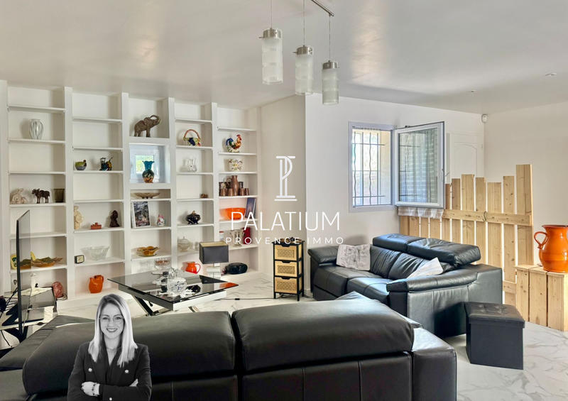 Villa - 124 m² - 5 pièces