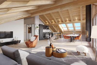 Appartement - 54 m² - 2 pièces