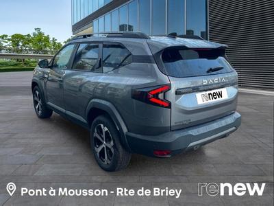 Dacia bigster Hybride Hybrid 155 Journey