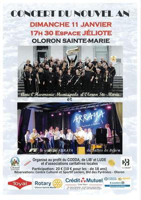 Concert du Nouvel An