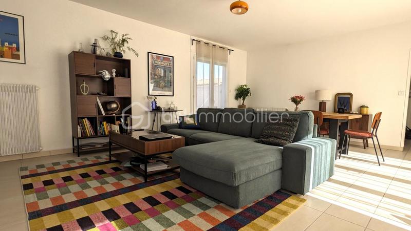 Maison - 104 m² - 4 pièces