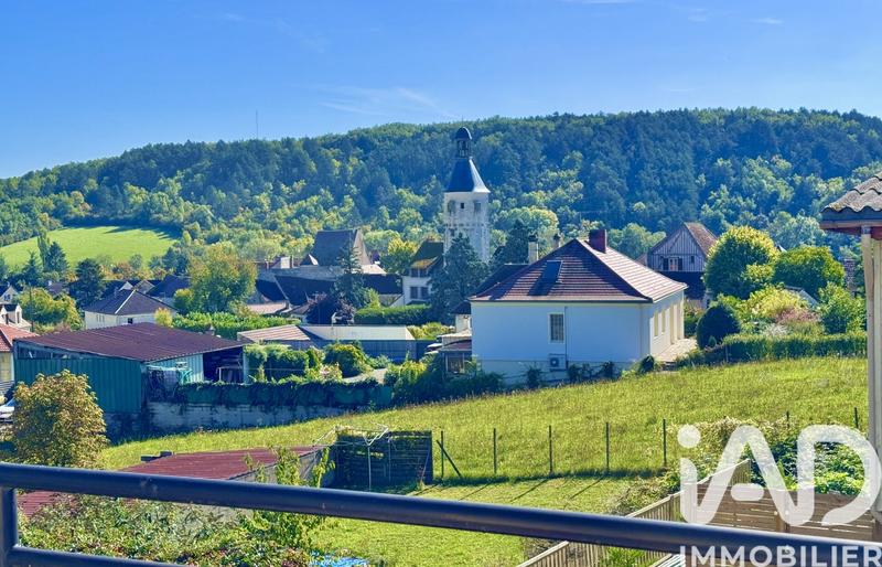 Maison - 78 m² - 4 pièces