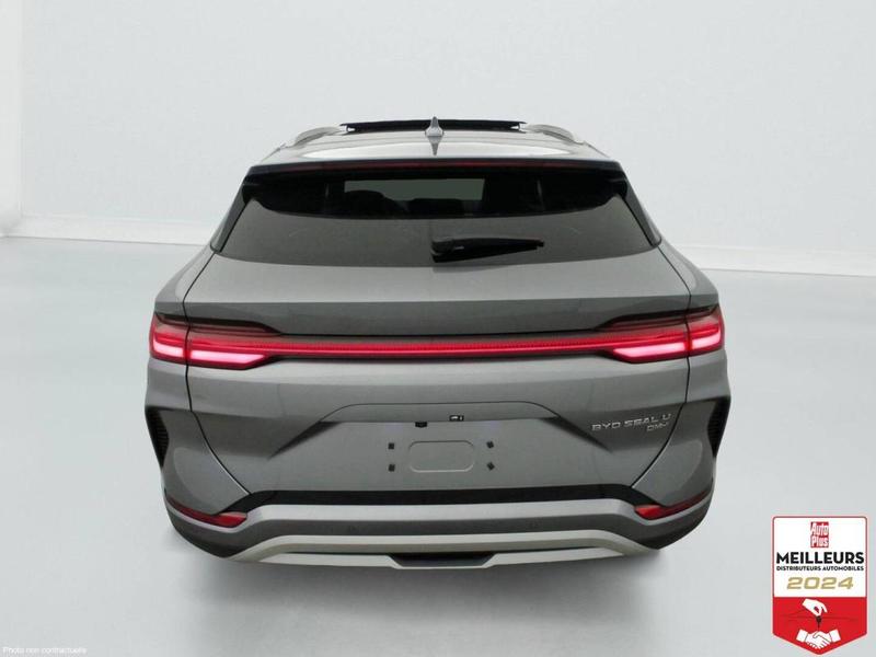 Byd Seal U 1.5l Dm-I 218 Ch Phev Comfort