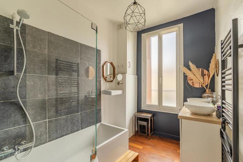 Duplex - 115 m² - 5 pièces