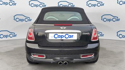Mini Cabrio R57 1.6 Cooper s 184
