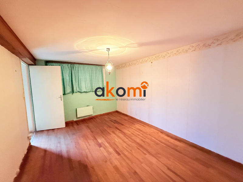 Maison - 120 m² - 6 pièces