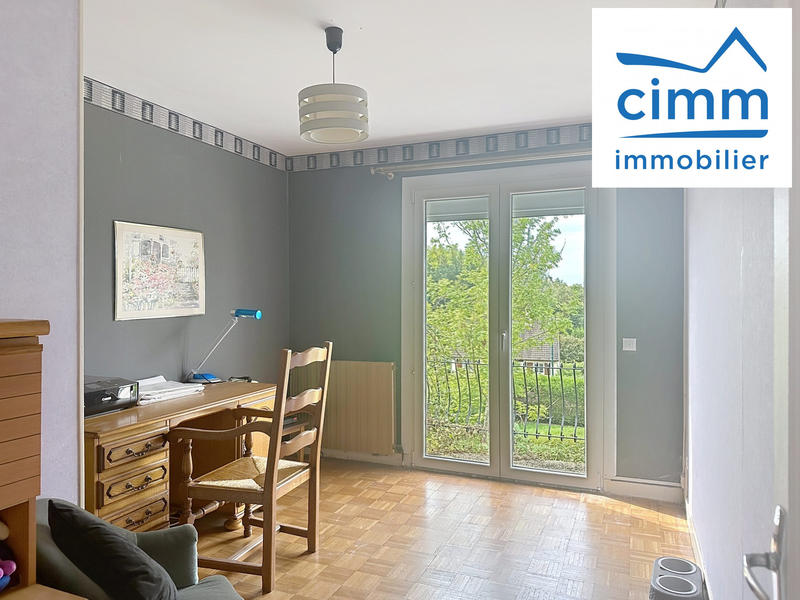 Maison - 116 m² - 5 pièces