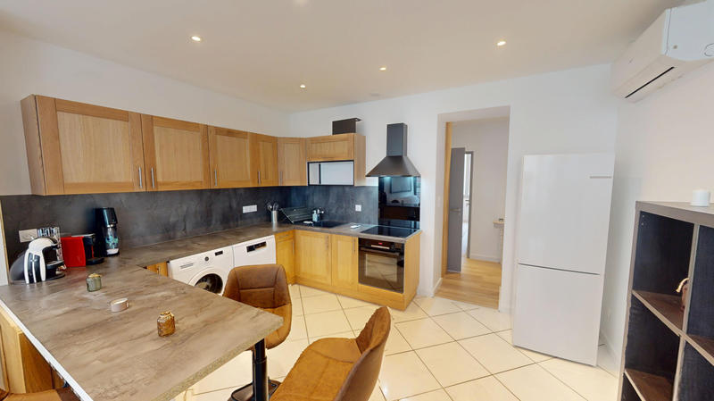 Appartement - 78 m² - 4 pièces