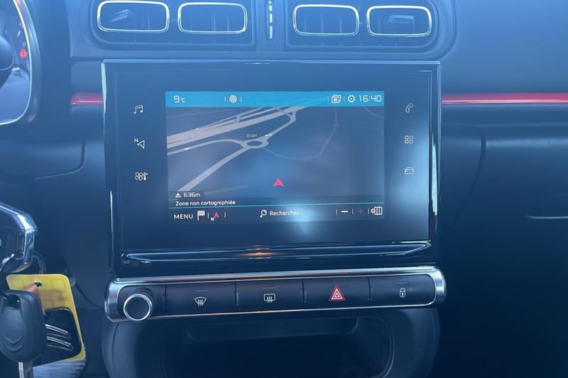 Citroën C3 1.2 Puretech 110 Eat6 Shi