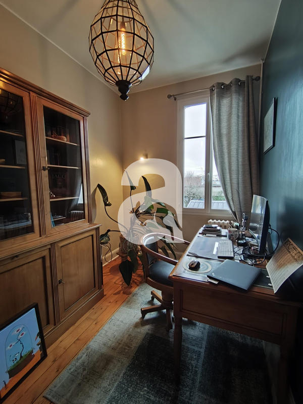 Maison ancienne - 103 m² - 5 pièces