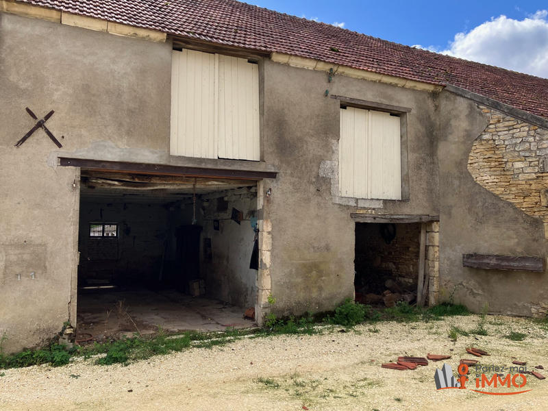 Ferme - 74 m² - 3 pièces