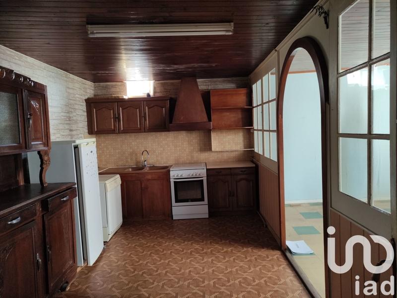 Maison de village - 150 m² - 6 pièces