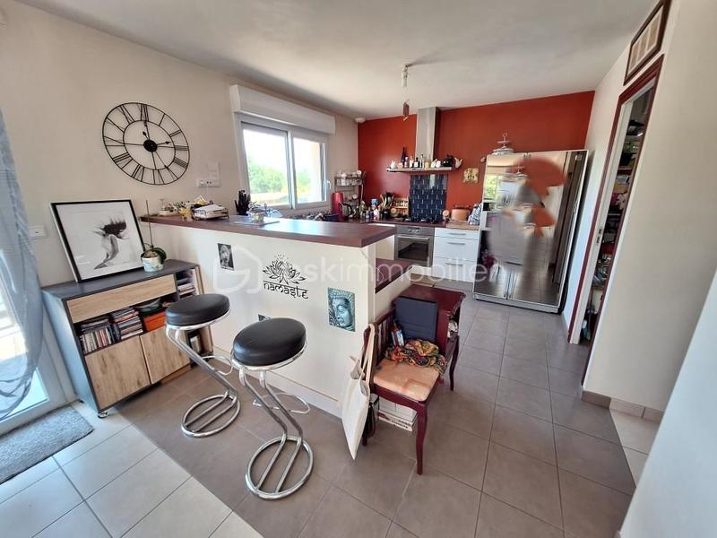 Maison de ville - 142 m² - 5 pièces