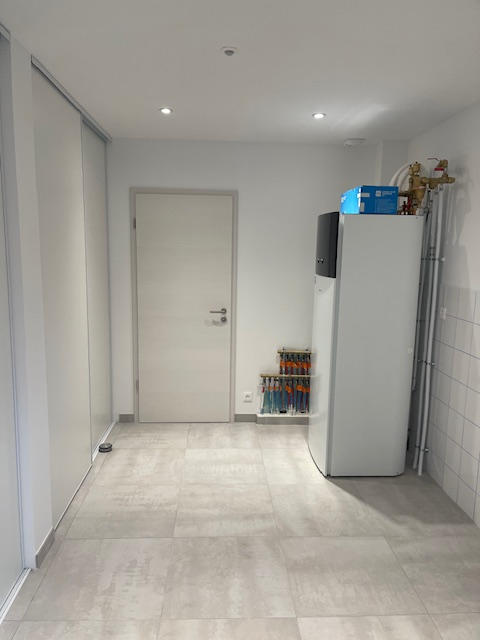 Maison d'architecte - 110 m² - 5 pièces