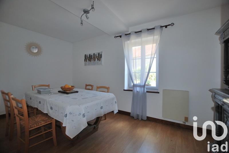 Maison - 115 m² - 6 pièces