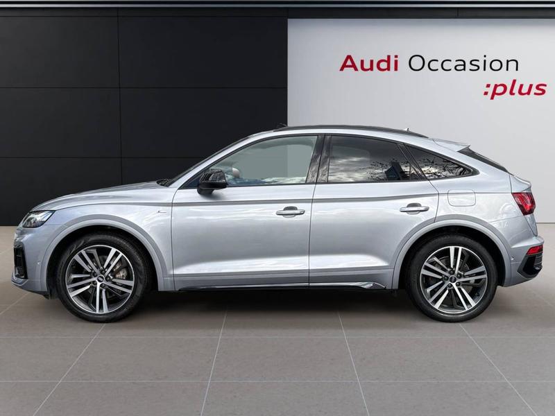 Audi Q5 Sportback 55 TFSIe 367 s tronic 7 Quattro s line