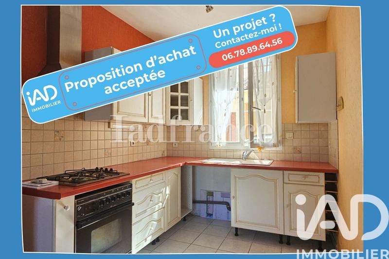 Appartement - 55 m² - 3 pièces