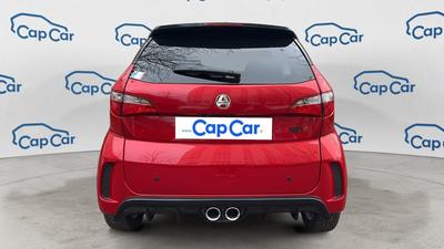 Aixam City 0.5 8 Bva Gto