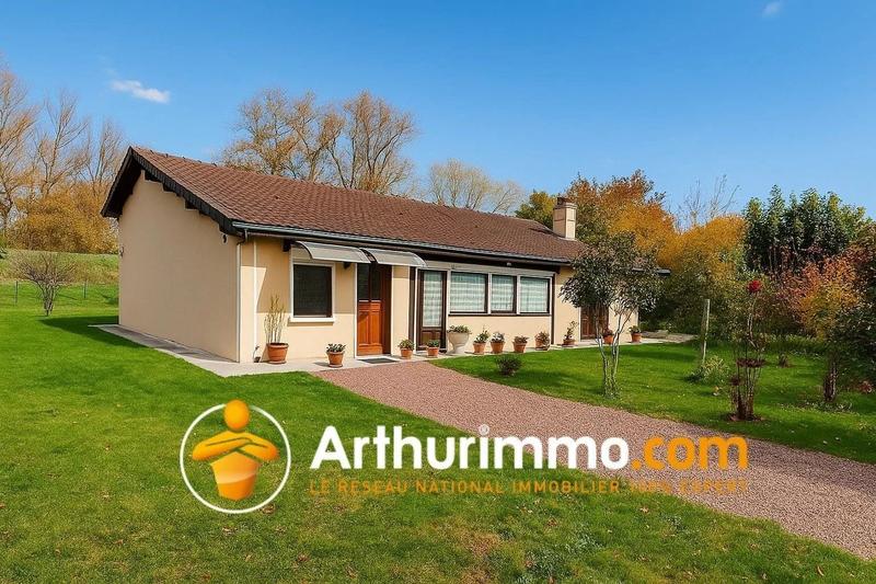 Maison - 95 m² - 4 pièces