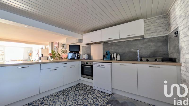 Maison - 136 m² - 6 pièces