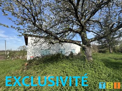 Maison - 50 m² - 3 pièces