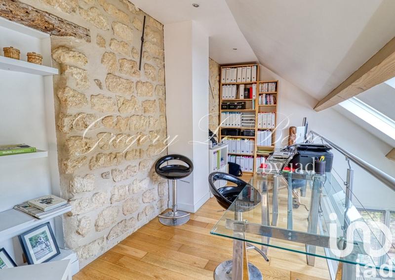 Maison - 171 m² - 7 pièces