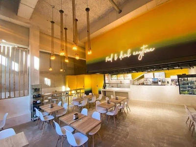 Fonds de commerce - 200 m²