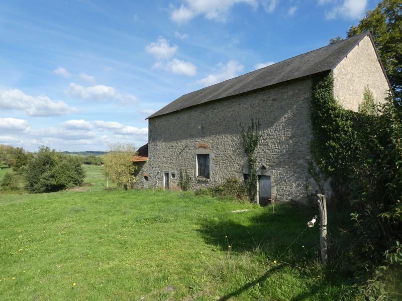 Maison ancienne - 115 m² - 5 pièces