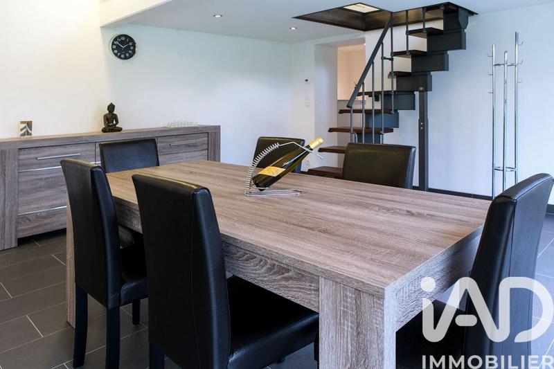 Duplex - 87 m² - 3 pièces