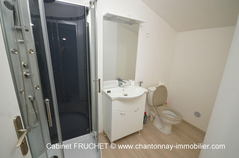 Maison - 83 m² - 4 pièces