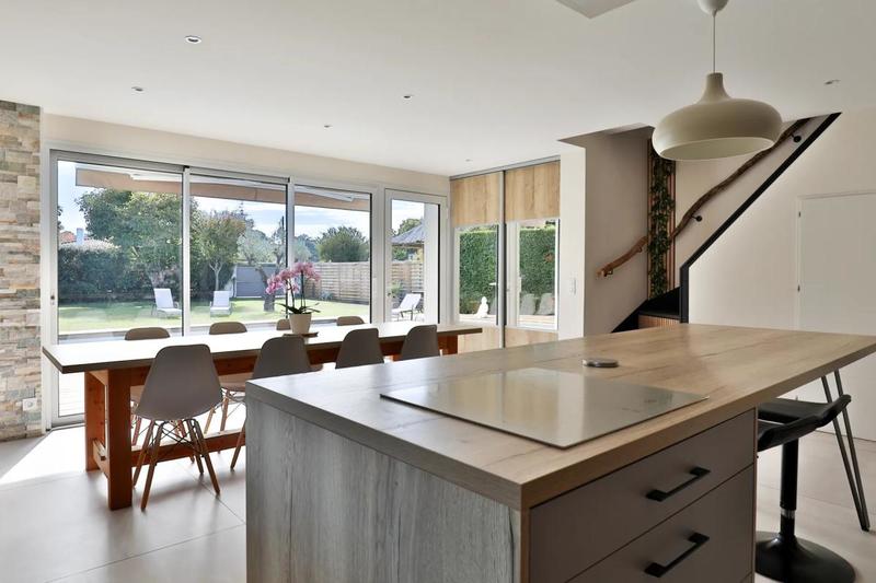 Maison - 164 m² - 5 pièces