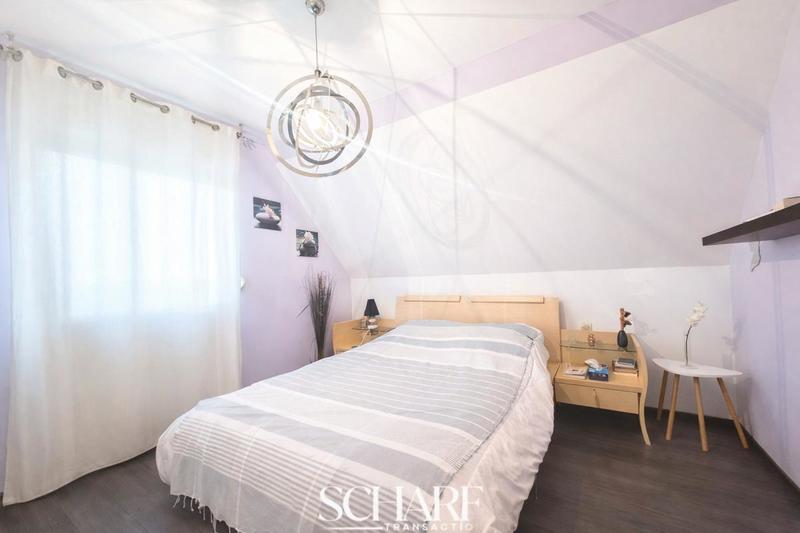 Maison - 108 m² - 4 pièces