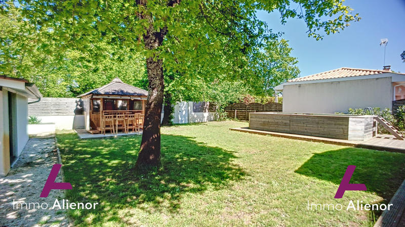 Maison - 154 m² - 8 pièces