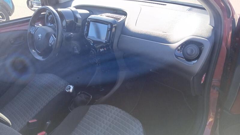 Peugeot 108 1.0 VTi 72 Style