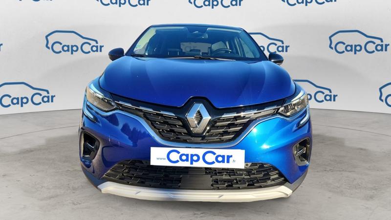 Renault Captur II 1.0 TCe 100 Intens