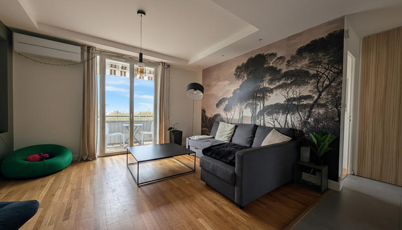 Appartement - 63 m² - 3 pièces