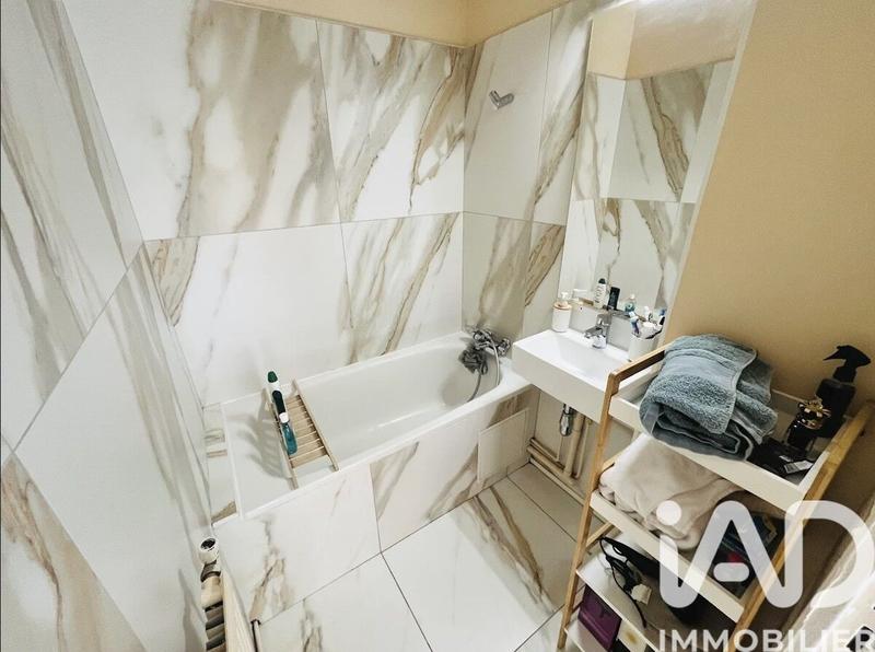 Appartement - 50 m² - 3 pièces