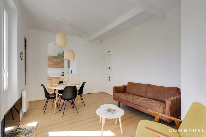 Appartement - 38 m² - 2 pièces