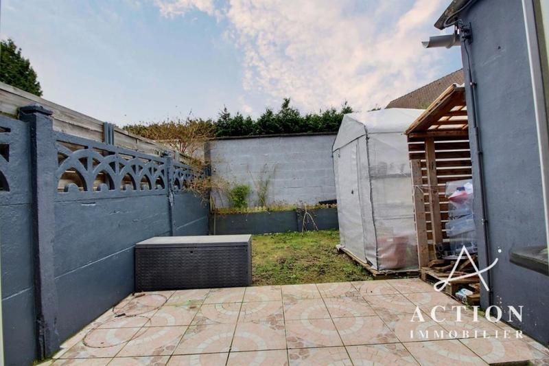 Maison - 88 m² - 4 pièces