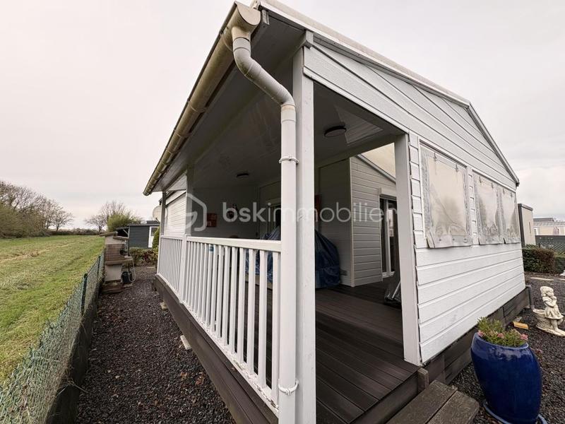 Châlet - 57 m² - 3 pièces